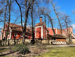Středověký Hotel DĚTENICE,